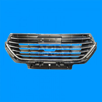 Решітка радіатора Haval H6-2gr 5509200XKZ1DA (Хавал) під камеру 5509212XKZ1DA